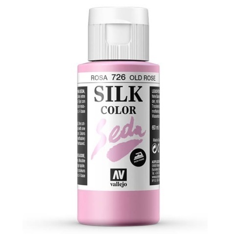 Silk Color 726 Rosa