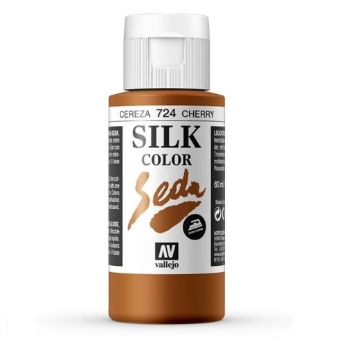 Silk Color 724 Cereza