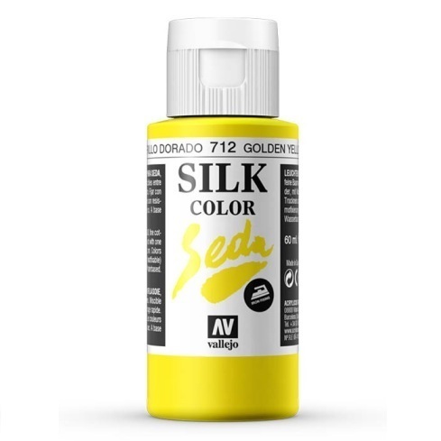Silk Color 712 Amarillo Dorado