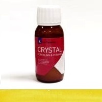 Laca Cristal La Pajarita 50 ml C03 Amarillo