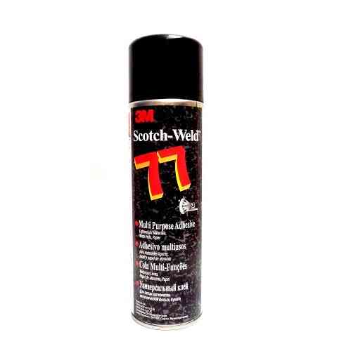 Adhesivo Spray 77 de 3M