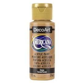 Acrilicó americana DA259 Cocoa