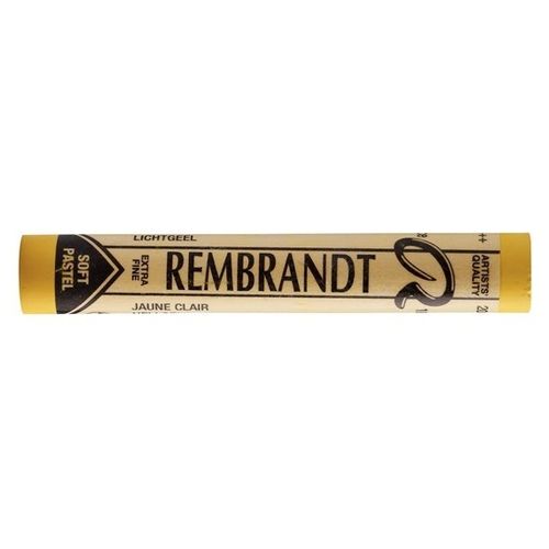 Pastel REMBRANDT 201.5 Amarillo Claro