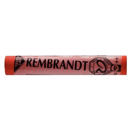 Pastel REMBRANDT 370.5 Rojo Perma. Claro