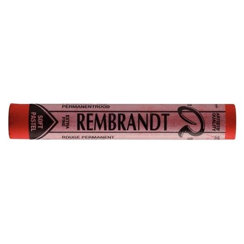 Pastel REMBRANDT 372.5 Rojo Permanente