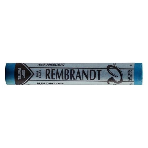 Pastel REMBRANDT 522.5 Azul Turquesa