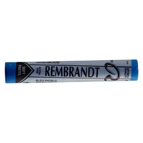 Pastel REMBRANDT 570.5 Azul Ftalo