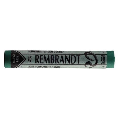 Pastel REMBRANDT 619.5 Verde Perma. Oscuro