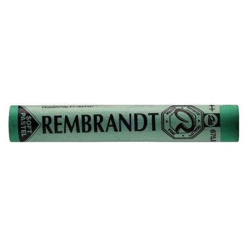 Pastel REMBRANDT 675.5 Verde Ftalo