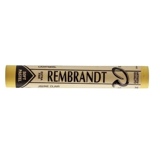 Pastel REMBRANDT 201.7 Amarillo Claro