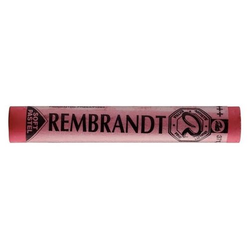 Pastel REMBRANDT 371.7 Rojo Perma. Oscuro