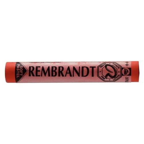 Pastel REMBRANDT 370.7 Rojo Perma. Claro