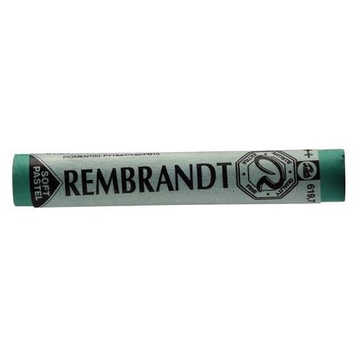 Pastel REMBRANDT 619.7 Verde Perma. Oscuro