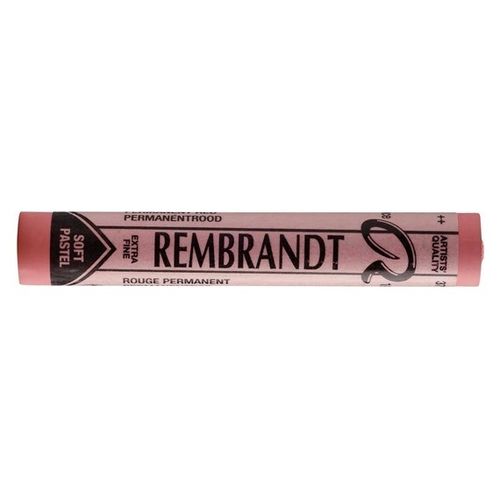 Pastel REMBRANDT 372.8 Rojo Permanente