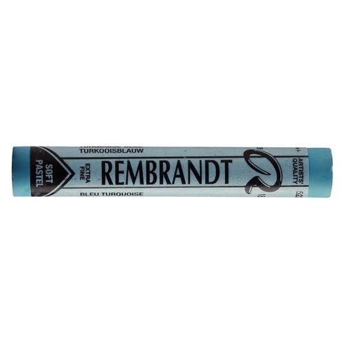 Pastel REMBRANDT 522.8 Azul Turquesa