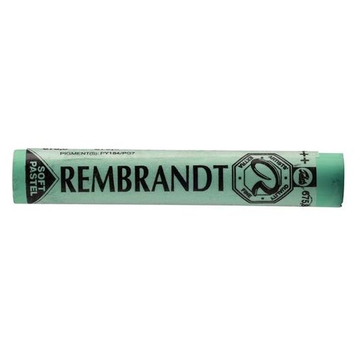 Pastel REMBRANDT 675.8 Verde Ftalo