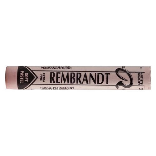 Pastel REMBRANDT 372.10 Rojo Permanente