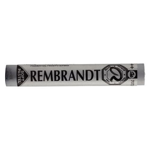 Pastel REMBRANDT 707.10 Gris de Raton