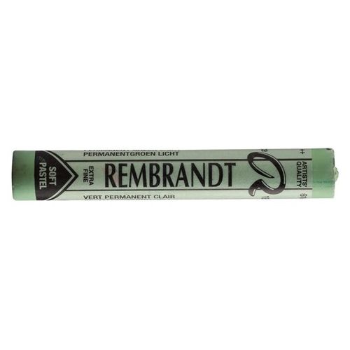 Pastel REMBRANDT 618.9 Verde Perma. Claro