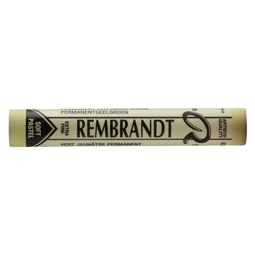 Pastel REMBRANDT 633.9 Verde Amarillo Perm.