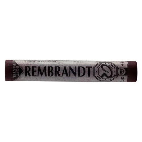 Pastel REMBRANDT 347.3 Rojo Indio