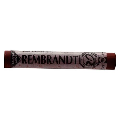 Pastel REMBRANDT 372.3 Rojo Permanente
