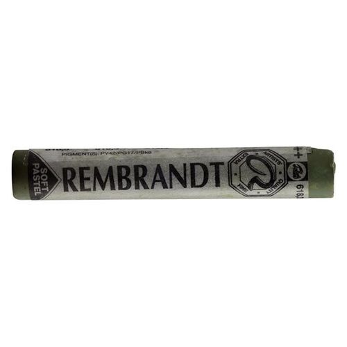 Pastel REMBRANDT 618.3 Verde Perma. Claro