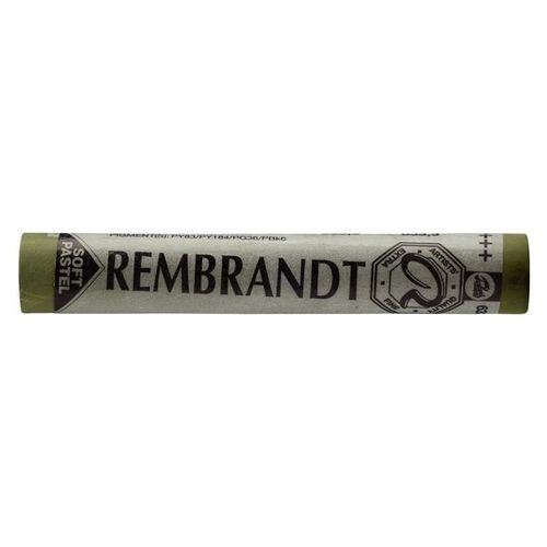 Pastel REMBRANDT 633.3 Verde Amarillo Perm.