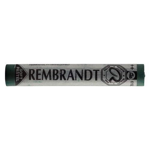 Pastel REMBRANDT 619.3 Verde Perma. Oscuro