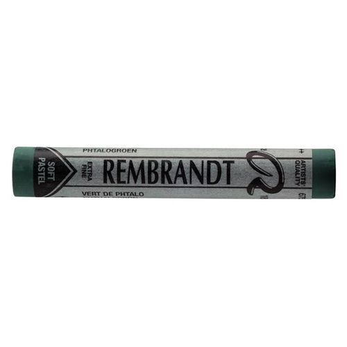 Pastel REMBRANDT 675.3 Verde Ftalo