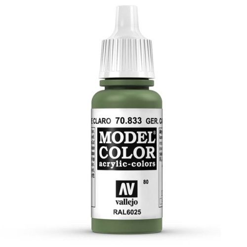 Model Color 70.833 (80) A.Cam. Verde Claro