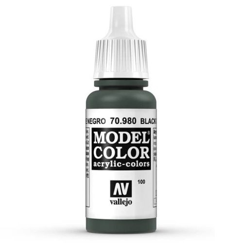 Model Color 70.980 (100) Verde Negro