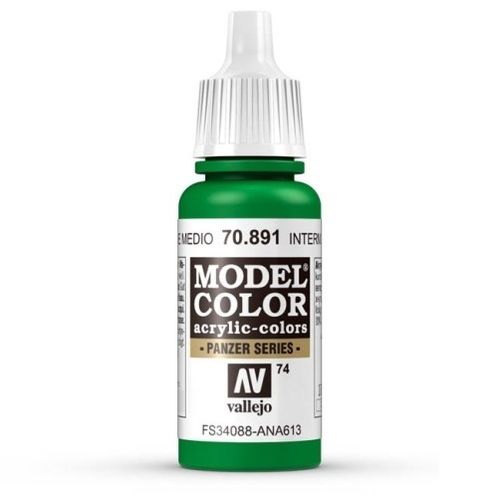 Model Color 70.891 (74) Verde Medio