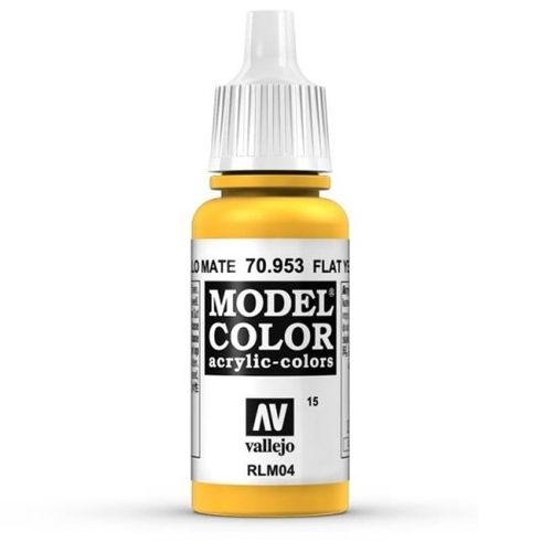 Model Color 70.953 (15) Amarillo Mate