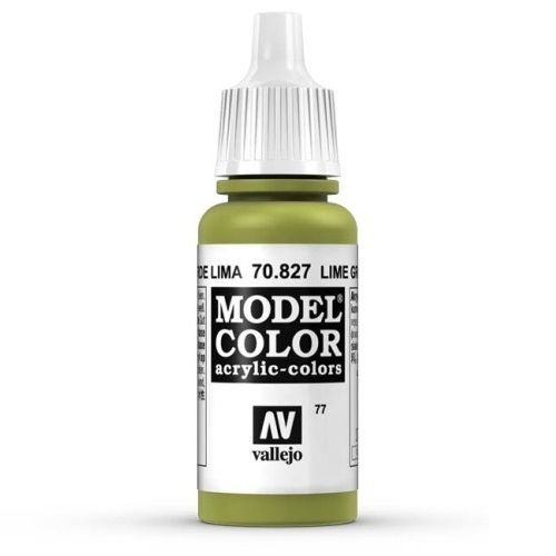 Model Color Vallejo 70.827 (77) Verde Lima