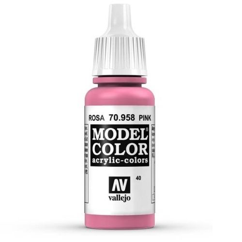Model Color Vallejo 70.958 (40) Rosa