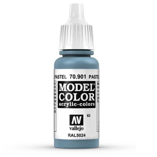 Model Color 70.901 (63) Azul Pastel