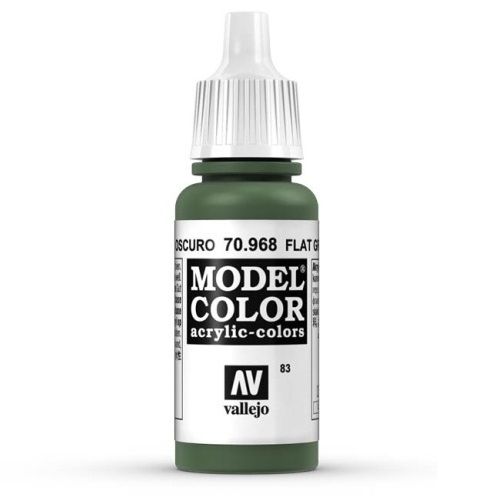 Model Color 70.968 (83) Verde Oliva Oscuro