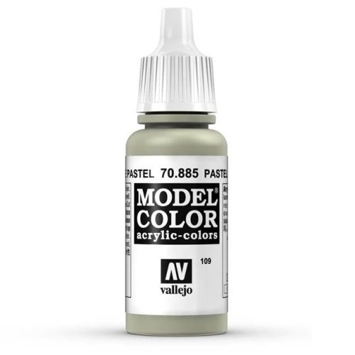 Model Color 70.885 (109) Verde Pastel