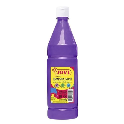 Jovi liquid tempera 1000ml Violet