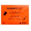 Econobloc Acuarela 75 h 280 gr A3