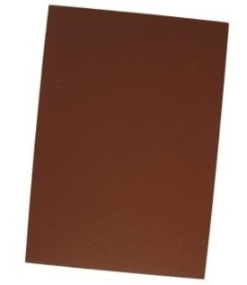 Plancha de Linóleo 22 x 27 cm