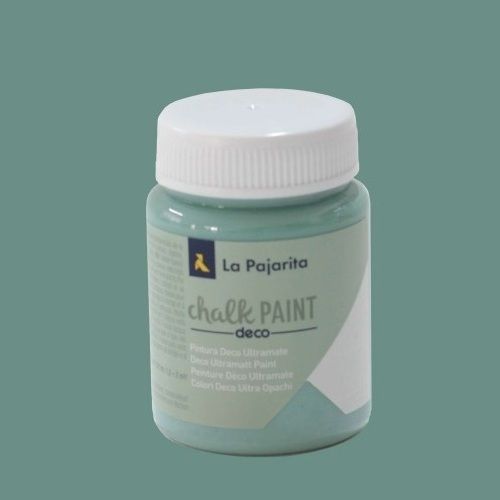 Chalk Paint La pajarita CP21 Verde Hielo