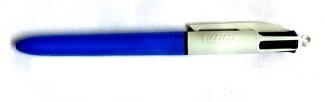 Bolígrafo Bic 4 colores Original