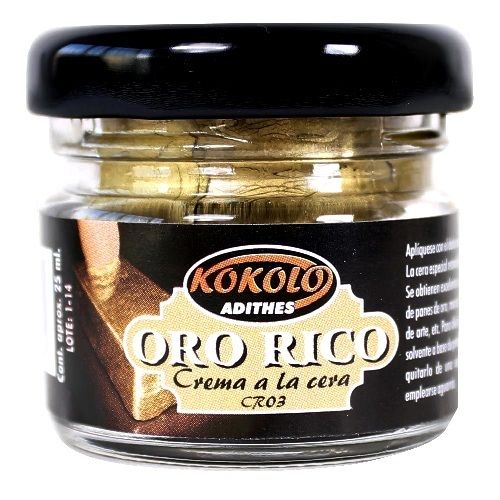 Oro Rico en crema Kokolo CR03