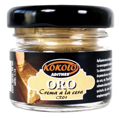Oro en crema Kokolo CR01