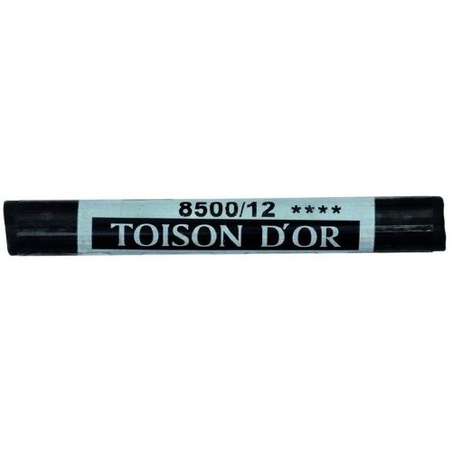 Pastel Toison D´or 850012 Negro