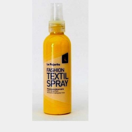 Textil Spray La Pajarita 211174 Limon