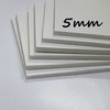 Cartón pluma blanco 5mm (35x50mm)