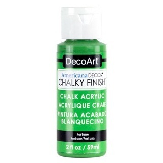 CHALKY FINISH ADC15 Verde Fortuna 59ml